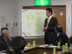 �e�e�[�u�����ƂɁA�o���ꂽ�ӌ���񍐁B